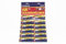 Lot de 12 tubes de colle instantanée super colle rapide 3 g