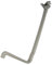 sparefixd Upper Top Spray Arm Water Supply Tube Hose to Fit Beko Dishwasher
