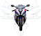 Steinschlag Lackschutzfolie geeignet für BMW S1000RR 2019+