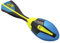 NERF Vortex Ultra Grip Football, Designed for Easy Catching, Howling Whistle Sound, Distance-Optimizing Tail, All-Weather Play