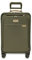 Briggs & Riley 4 Rollen, erweiterbare Spinnerkoffer, olivgrün, Carry-On 56cm, Unverzichtbares Handgepäck