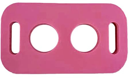 Swim Noodle Kickboard Connector - EVA Swim Float Stick Swimming Pool Noodles Inflatable Pool Noodles Connecting Board for Water Park Random Color 1