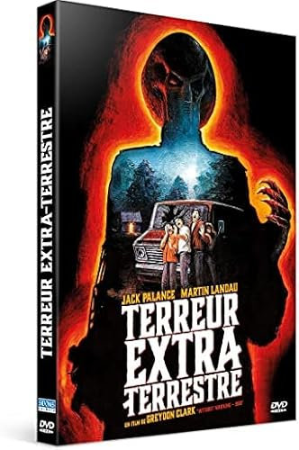 Das Geheimnis der fliegenden Teufel / Without Warning (1980) ( Alien Encounters ) [ Französische Import ]