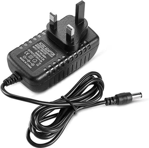 12V Replacement Fits for BT YouView+ Humax DTR-T2000 Box Power Supply Charger Adaptor Wall Plug