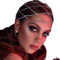 NICENEEDED Mesh-Kopfbedeckungskappe Mit Strasssteinen Und 2 Clips, 20s Bling Crystal Flapper Head Kette, Silber Perlenkappe Kopfschmuck Brautparty Haarschmuck Für Frauen Mädchen Party Nachtclub