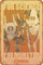Wanddekor-Schild – Portal-Propaganda-Poster – Atlas & P-Body – Portal 2 Poster – 20,3 x 30,5 cm, Vintage-Look, Metallschild, Bar, Männerhöhle, Kunstdekoration