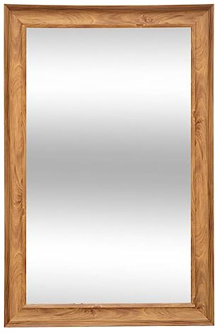 Atmosphera - Spiegel Mae 72x112 cm - Braun
