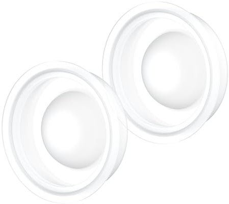 Momcozy Silicone Diaphragms Only for Momcozy V1 Pro/V2. Original Momcozy V1 Pro/V2 Breast Pump Replacement Accessories, 2 Pack