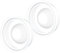 Momcozy Silikonmembranen nur für momcozy V1 Pro/V2 Original Momcozy V1 Pro/V2 Milchpumpen-Ersatzzubehör, 2 Stück