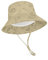 MELLIEX Baby Sonnenhut Atmungsaktiv Fischerhut Strandhut Kinder Verstellbarer Baumwollhut UV-Schutz Sommerhut für Kinder-KK 54cm