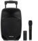 Altavoz Bluetooth Portátil FONESTAR MALIBU-308 Negro 100 W