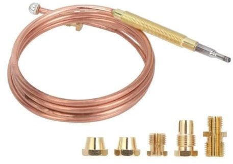 BODYA Fridge Thermo Element Replacement for Dometic Fridge Thermocouple Thermo Element RM Series Campervan Motorhome