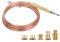 BODYA Fridge Thermo Element Replacement for Dometic Fridge Thermocouple Thermo Element RM Series Campervan Motorhome