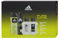 Adidas Pure Game Eau de Toilette, 100 ml, Body Spray 150 ml & Shower Gel 250 ml & After Shave 100 ml
