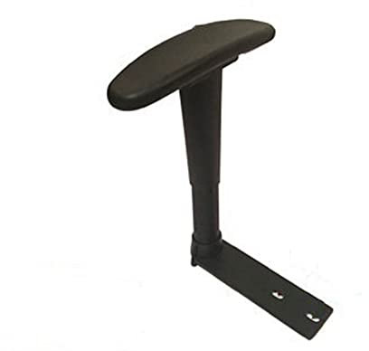 Gaming Stuhl Racing Stuhl Armlehne Ersatzteile 2D 3D 4D Optionen (2D 2 Löcher Einheitsgröße)