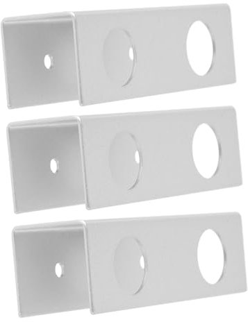 WATIIFUFU under Desk Laptop Holder Laptop Mount for Home Office Accessories Space-saving for Bed