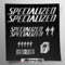 Stickersland® Aufkleber-Set kompatibel mit Rahmen MTB Mountainbike und Helm | Decals Aufkleber für Fahrrad Schriftzug Logos | Stickersland® (Silber glänzend metallisch)