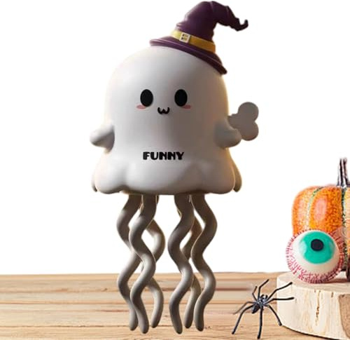 Uhngw Tanzender Geist Mit Hindernisvermeidung | Tanzender Tintenfisch Babyspielzeug - Elektronisch Mit Musik Kinder Roboter Geschenk Junge Mädchen Weihnachten