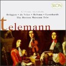 Telemann: 12 Sonate Metodiche (12 Sonatas)