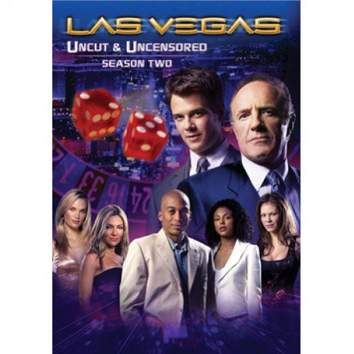 Las Vegas: Season Two [DVD] [2004] [Region 1] [US Import] [NTSC]