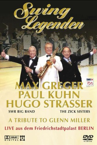 Swing Legenden - A Tribute To Glenn Miller