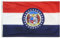 Annin Flagmakers 142960 Staatsflagge, 91 x 152 cm, nicht anwendbar