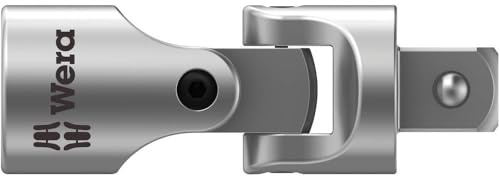 Wera 8795 A Zyklop-Kardangelenk, 1/4 Zoll x 35,5 mm, 05003528001
