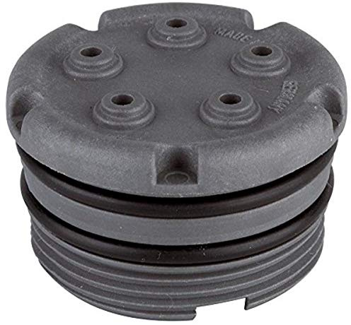 GROHE Pulsatorelement (Original Ersatzteil, Langlebig, Robust, Herstellergarantie: 5 Jahre), Dunkelgrau, 45656XX0