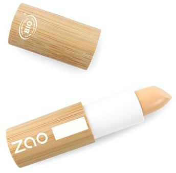 Zao - Bambus Concealer - Concealer - Nr. 491 Ivory - 3,5g