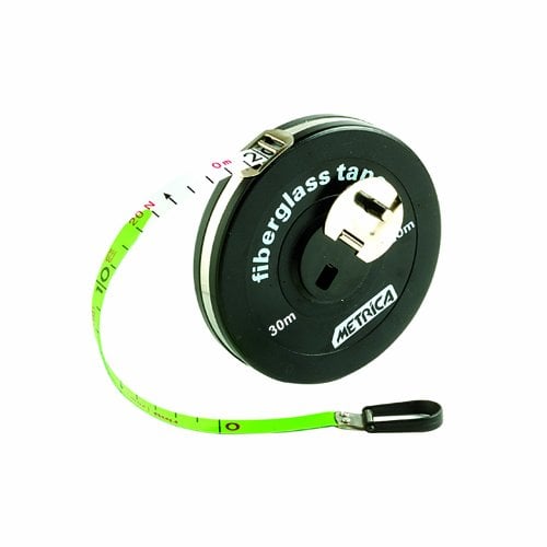 Metrica 40015P Flessometri a Rotella