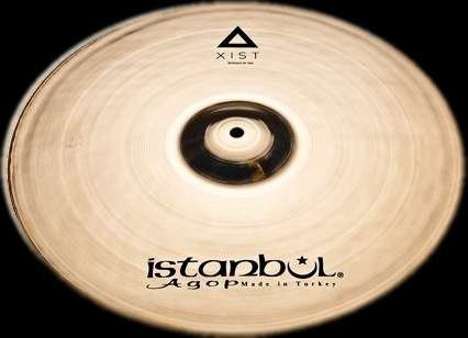 Istanbul Agop Xist Brilliant Hihat Med. Platillos 14