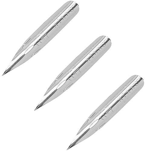Nikko Manga Pen Nib G-Pen - 3pc