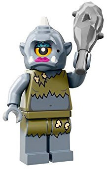 LEGO Minifiguren - Serie 13 - 71008 - Lego Serie 13 Lady Cyclops
