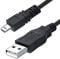 DragonTrading Replacement Compatible with Nikon UC-E6 USB Cable for Coolpix Series