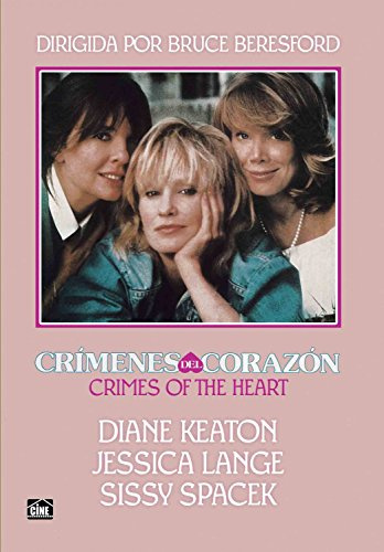 La Casa Del Cine Para Todos - Crímenes del corazón (dvd)