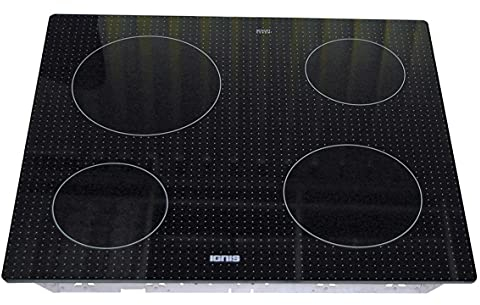 Ignis Ceramic Cooktop Plate with Mounting Frame for Whirlpool Group / Ignis AKL499 481244039019 Hob