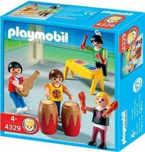 PLAYMOBIL® 4329 Schulband