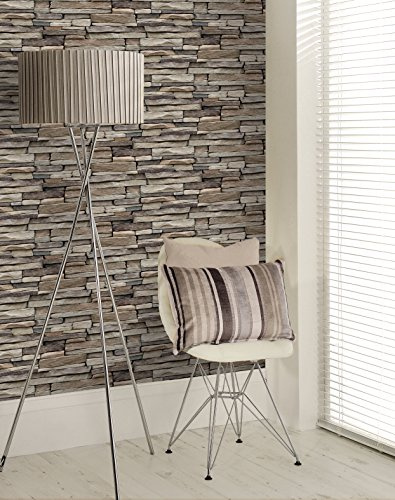 Holden Decor 12365 Paper Collection Imaginarium Wallpaper 10.05 x 0.53 m