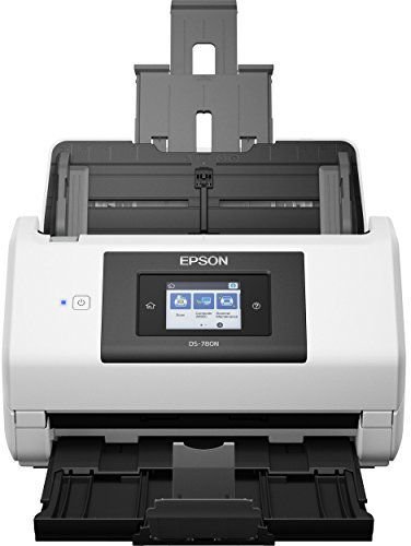 Epson Workforce DS-780N