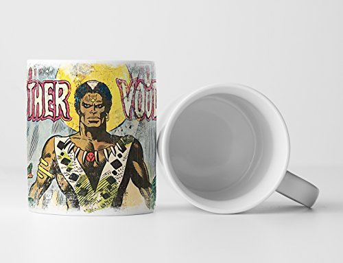 Eau Zone Designtasse Vintage 028