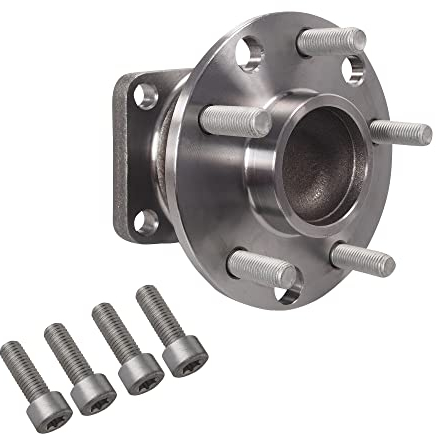 BESTPRICE 1x Radnabe hinten Radlager Radlagersatz, Kompatibel mit FORD MONDEO 3 Mk3 (B5Y), MONDEO 3 Mk3 Stufenheck (B4Y), MONDEO 3 Mk3 Turnier (BWY),JAGUAR X-TYPE I (X400), X-TYPE I Kombi (X400)