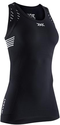 X-Bionic Damen Invent Singlet T Shirt (1er Pack)