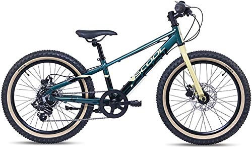 S'COOL Xroc disc 20 Zoll 7-Gang Shimano | Kinderfahrrad | Jugendfahrrad | 20 Zoll | 7 Gang