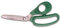Professional Poultry Shears, Heavy Duty, Made in USA. Chemically Bonded, Food Safe, Ergonomic Fibrox Handles. Wolff Industries Professional Poultry Shears - Choose Your Color and Size (9 5/8 - Green)
