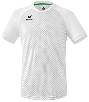 Erima Herren Madrid 2.0 Trikot, Weiß, M EU