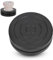 HERCHR Giradischi per Strumenti Rotanti per Ruote nel Ceramica, 11,5 cm Supporto Girevole di 360°, Ruota di rotazione in ceramica