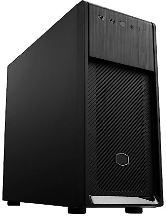 Cooler Master Boitier Moyen Tour ATX Elite 500 Noir 112164