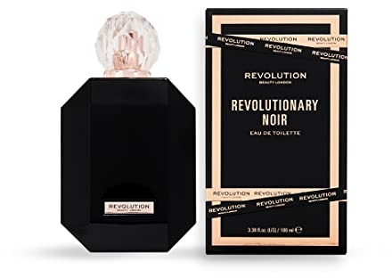 Revolution Beauty, Noir EDT, Damen Parfum, 100ml