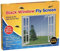 ADEPTNA Window Insect Mesh Fly Screen – Keeps Out Flies Wasps Mosquitoes and Other Unwanted Insects (Black)
