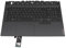 Lenovo Legion 5-15ACH6H (82JU) original Tastatur inkl. Topcase DE (deutsch) schwarz/schwarz mit Backlight RGB